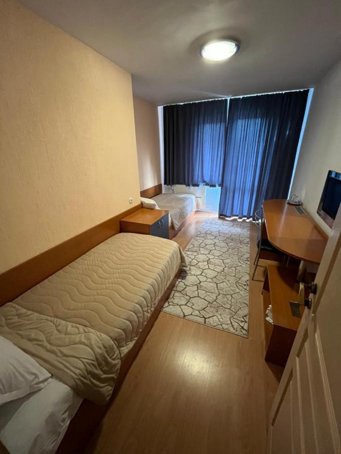 Хотел Панорама Доспат Exterior photo