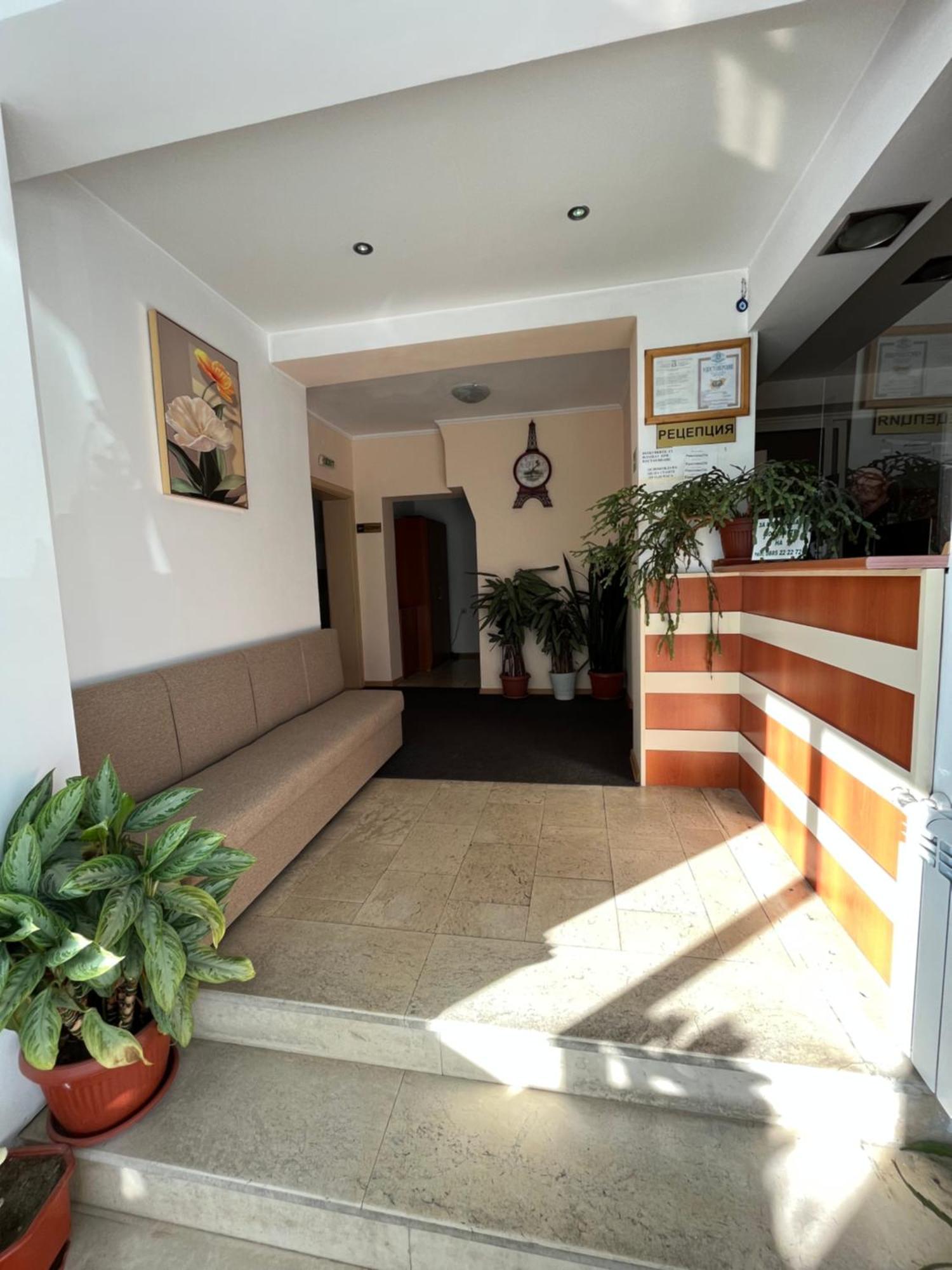 Хотел Панорама Доспат Exterior photo