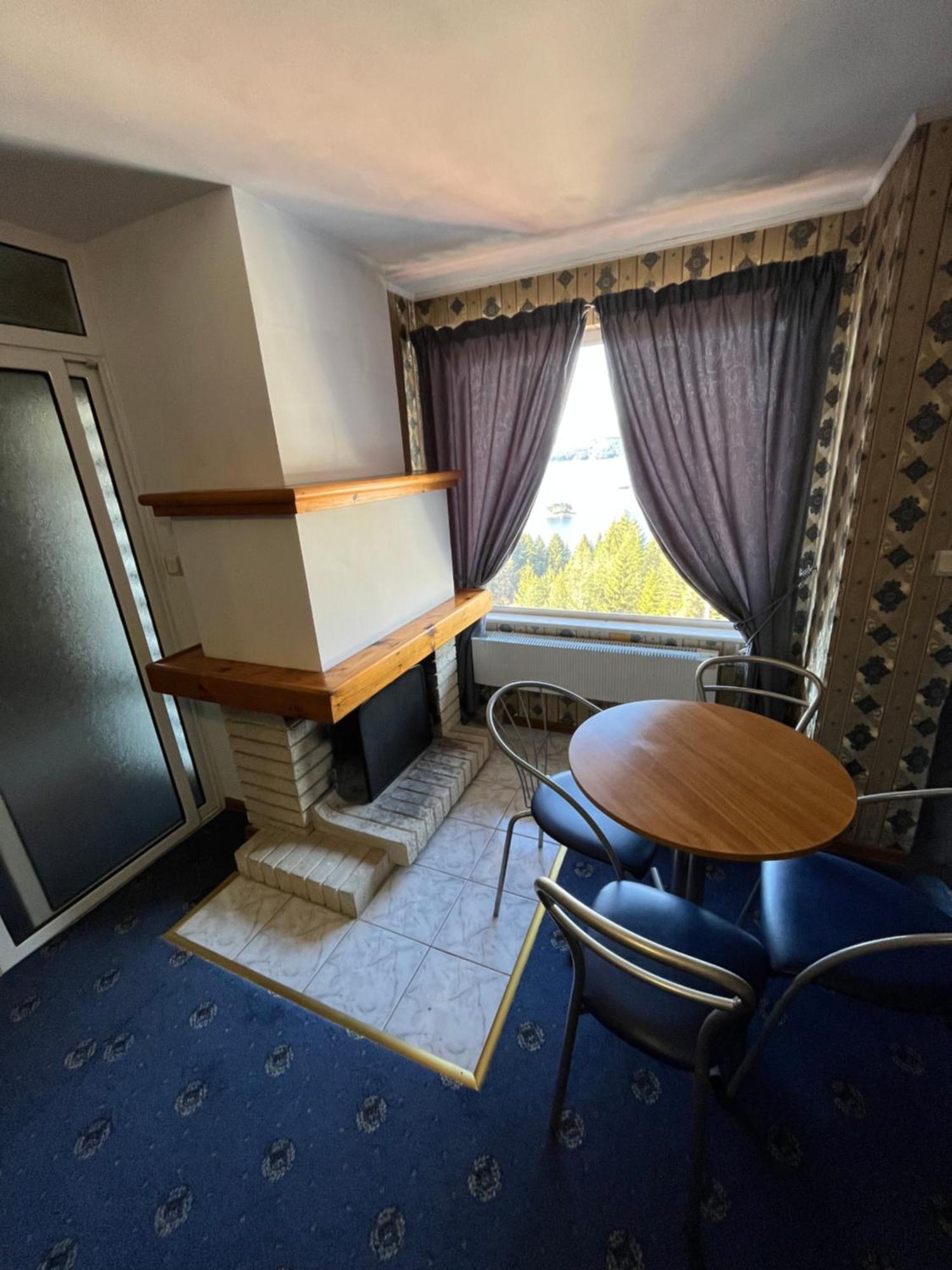 Хотел Панорама Доспат Exterior photo